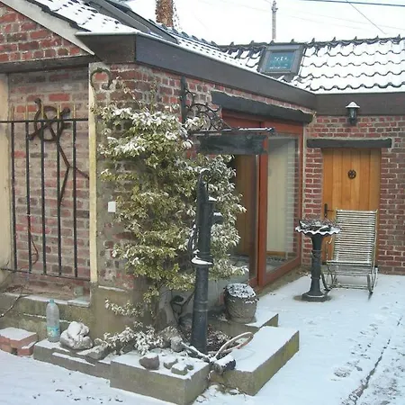 La Fermette De La Vache Rousse 3*