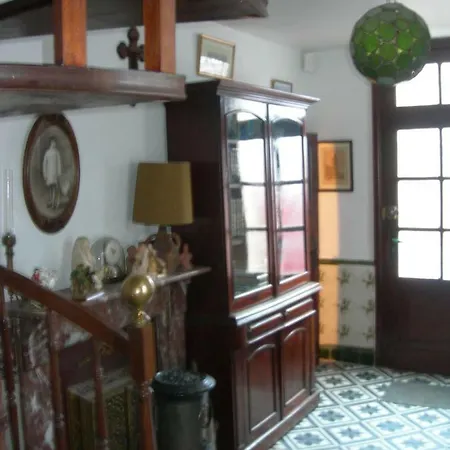 Maison d'hôtes La Fermette De La Vache Rousse