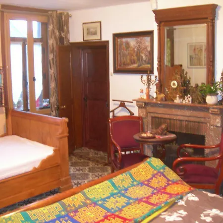 Maison d'hôtes La Fermette De La Vache Rousse