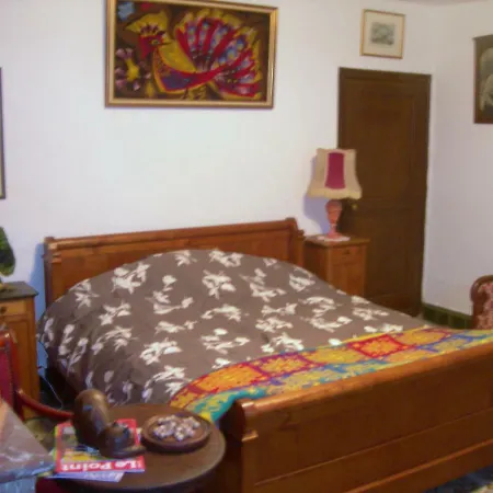 La Fermette De La Vache Rousse Maison d'hôtes 3*