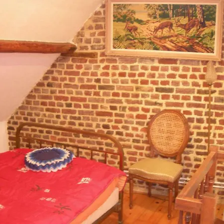 Maison d'hôtes La Fermette De La Vache Rousse Rosult