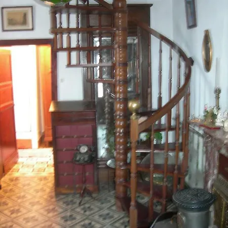 La Fermette De La Vache Rousse Maison d'hôtes Rosult