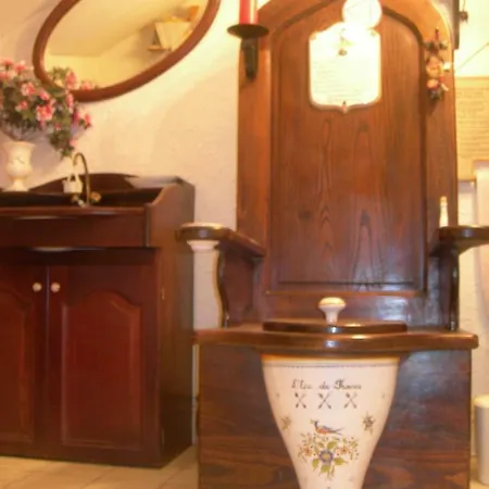 La Fermette De La Vache Rousse Rosult