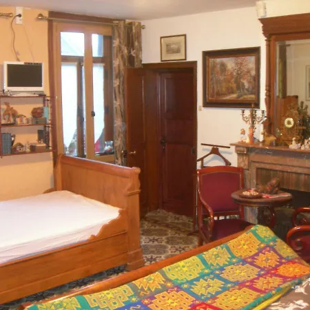 La Fermette De La Vache Rousse Maison d'hôtes 3*