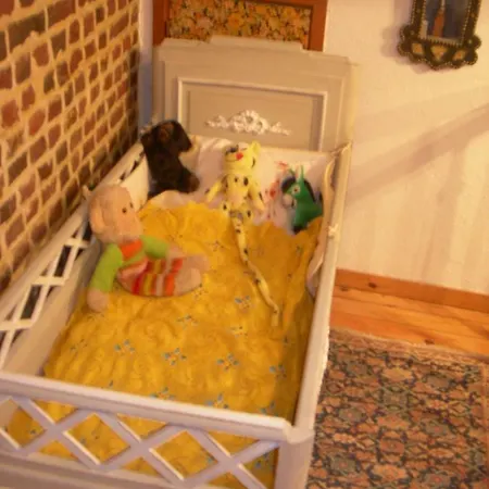 La Fermette De La Vache Rousse Rosult